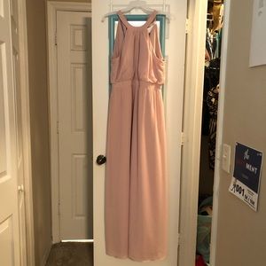 W•Too full length dress